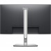 Монітор DELL 23.8" P2425DE HDMI, 2xDP, USB-C, RJ-45, IPS, 2560x1440, 100Hz, sRGB 99%, Pivot