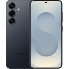 Смартфон Samsung Galaxy S25 5G (S931) 6.2' 12/128ГБ, 2SIM, 4000мА•год, синій чорний Смартфон Samsung Galaxy S25 5G (S931) 6.2' 12/128ГБ, 2SIM, 4000мА•год, синій чорний