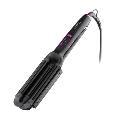 Плойка для створення локонів Ardesto Violet Pro, 90Вт, 170-210C, кераміка, чорний