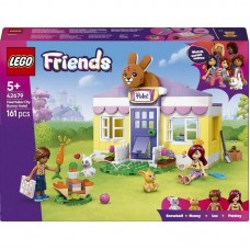 Конструктор LEGO Friends Готель Bunny у Хартлейк-Сіті