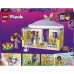 Конструктор LEGO Friends Готель Bunny у Хартлейк-Сіті