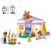Конструктор LEGO Friends Готель Bunny у Хартлейк-Сіті