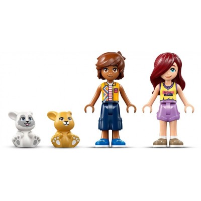 Конструктор LEGO Friends Готель Bunny у Хартлейк-Сіті