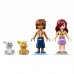 Конструктор LEGO Friends Готель Bunny у Хартлейк-Сіті