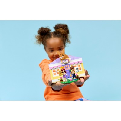 Конструктор LEGO Friends Готель Bunny у Хартлейк-Сіті