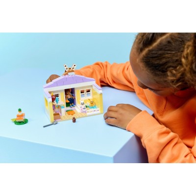 Конструктор LEGO Friends Готель Bunny у Хартлейк-Сіті