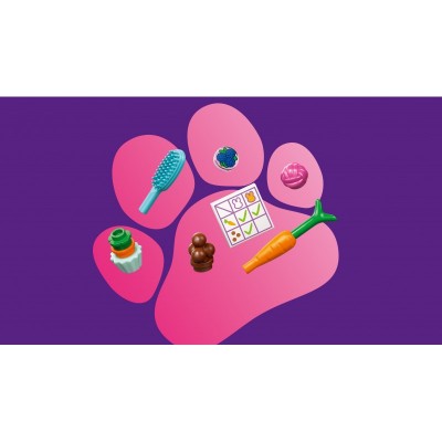 Конструктор LEGO Friends Готель Bunny у Хартлейк-Сіті