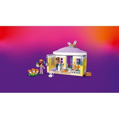 Конструктор LEGO Friends Готель Bunny у Хартлейк-Сіті