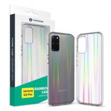 Чохол до моб. телефона MakeFuture Samsung S20 Plus Rainbow (PC + TPU) (MCR-SS20P) Чохол до моб. телефона MakeFuture Samsung S20 Plus Rainbow (PC + TPU) (MCR-SS20P)