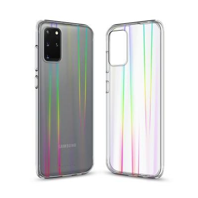 Чехол для моб. телефона MakeFuture Samsung S20 Plus Rainbow (PC + TPU) (MCR-SS20P)