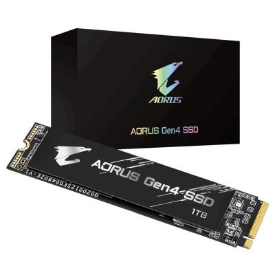 Накопитель SSD M.2 2280 1TB GIGABYTE (GP-AG41TB)