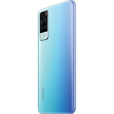 Мобильный телефон vivo Y31 4/128GB Ocean Blue