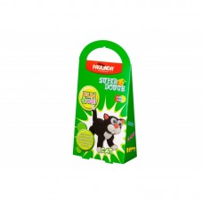 Маса для ліплення Paulinda Super Dough Fun4one Кіт рухомі очі Маса для ліплення Paulinda Super Dough Fun4one Кіт рухомі очі