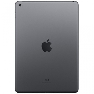 Планшет Apple A2270 iPad 10.2" Wi-Fi 128GB Space Gray (MYLD2RK/A)