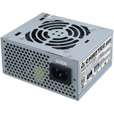 Блок живлення CHIEFTEC Smart SFX-250VS,8cm fan, a/PFC,24+4,2xPeripheral,1xFDD,2xSATA,SFX Блок живлення CHIEFTEC Smart SFX-250VS,8cm fan, a/PFC,24+4,2xPeripheral,1xFDD,2xSATA,SFX