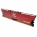 Модуль памяти для компьютера DDR4 16GB (2x8GB) 3200 MHz T-Force Vulcan Z Red Team (TLZRD416G3200HC16CDC01)