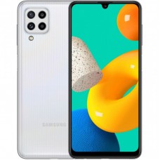 Мобільний телефон Samsung SM-M325F (Galaxy M32 6/128Gb) White (SM-M325FZWGSEK)