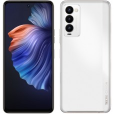 Смартфон TECNO Camon 18p (CH7n) 8/128Gb NFC 2SIM Ceramic White