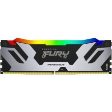 Пам'ять ПК Kingston DDR5 16GB 6000 FURY Renegade RGB