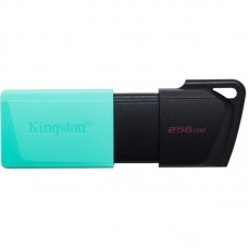 Накопичувач Kingston 256GB USB 3.2 Gen1 DT Exodia Black Teal Накопичувач Kingston 256GB USB 3.2 Gen1 DT Exodia Black Teal