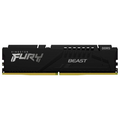 Пам'ять ПК Kingston DDR5 32GB 5200 FURY Beast Black EXPO