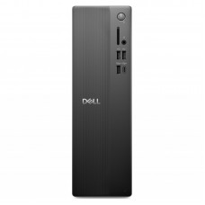 Комп'ютер персональний DELL Slim SFF (D18S), Intel i5-14400, 8GB, F512GB, UMA, WiFi, Lin Комп'ютер персональний DELL Slim SFF (D18S), Intel i5-14400, 8GB, F512GB, UMA, WiFi, Lin