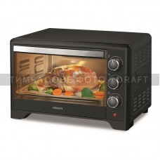 Піч електрична ARDESTO, 45л, 2015Вт, механіч., чорний Піч електрична ARDESTO, 45л, 2015Вт, механіч., чорний