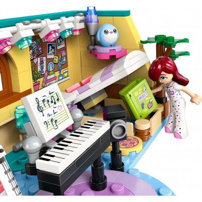 Конструктор LEGO Friends Кімната Пейслі