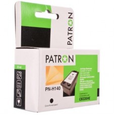 Картридж PATRON HP №140 BLACK /CB336HE (PN-H140) Картридж PATRON HP №140 BLACK /CB336HE (PN-H140)