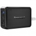 Зарядное устройство Tronsmart W3PTA 42W Quick Charge 3.0 USB Wall Charger Black (210778)