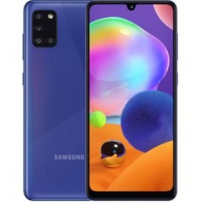 Мобільний телефон Samsung SM-A315F/64 (Galaxy A31 4/64Gb) Prism Crush Blue (SM-A315FZBUSEK) Мобільний телефон Samsung SM-A315F/64 (Galaxy A31 4/64Gb) Prism Crush Blue (SM-A315FZBUSEK)