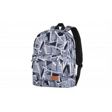 Рюкзак для ноутбука 2E 13" TeensPack Absrtraction, grey (2E-BPT6114GA) Рюкзак для ноутбука 2E 13" TeensPack Absrtraction, grey (2E-BPT6114GA)