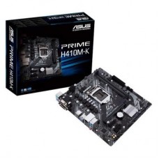 Материнська плата ASUS PRIME H410M-K Материнська плата ASUS PRIME H410M-K