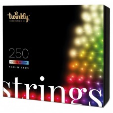 Гірлянда Twinkly Smart LED Pro Strings RGBW 250, подвійна лінія, AWG22, IP65, (TWP-S-CA-2X125SPP-T) Гірлянда Twinkly Smart LED Pro Strings RGBW 250, подвійна лінія, AWG22, IP65, (TWP-S-CA-2X125SPP-T)