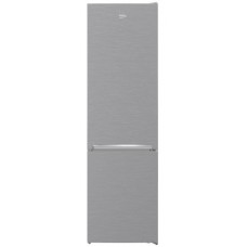 Холод. з нижн. мороз. кам. BEKO RCNA406I30XB, 203х67х60см, 2 дв., Холод.відд. - 253л, Мороз. відд. - 109л, A++, NF, Нерж