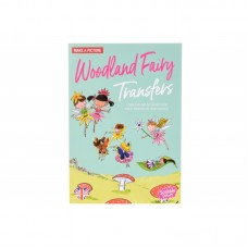 Перевідні наклейки Scribble Down Феї SD/02 Перевідні наклейки Scribble Down Феї SD/02