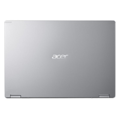 Ноутбук Acer Spin 3 SP314-54N 14FHD IPS Touch/Intel i3-1005G1/8/256F/int/W10/Silver