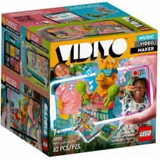Конструктор LEGO VIDIYO Бітбокс Любителя вечірок Л.Л.А.М.А 43105 Конструктор LEGO VIDIYO Бітбокс Любителя вечірок Л.Л.А.М.А 43105