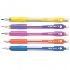 Олівець механічний Bic VELOCITY, з грипом, 0.7 мм, НВ (bc8291332) Олівець механічний Bic VELOCITY, з грипом, 0.7 мм, НВ (bc8291332)