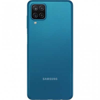 Мобільний телефон Samsung SM-A127FZ (Galaxy A12 4/64Gb) Blue (SM-A127FZBVSEK)