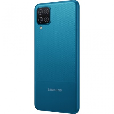 Мобільний телефон Samsung SM-A127FZ (Galaxy A12 4/64Gb) Blue (SM-A127FZBVSEK)