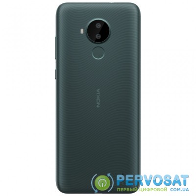 Мобильный телефон Nokia C30 2/32Gb Green