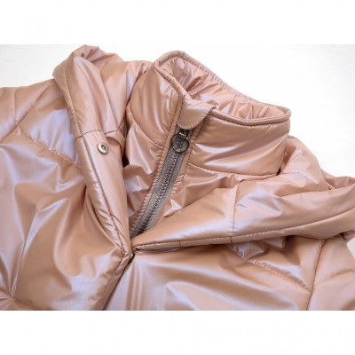 Куртка Brilliant пальто "Rozi" (21706-122G-pink)