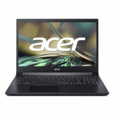 Ноутбук Acer Aspire 7 A715-43G 15.6FHD IPS 144Hz/AMD R7 5825U/16/512F/NVD3050-4/Lin/Black
