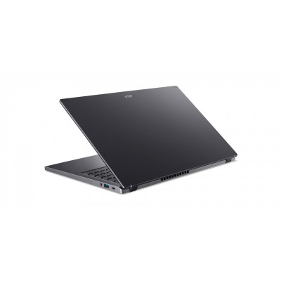 Ноутбук Acer Aspire 5 A515-48M 15.6" QHD IPS, AMD R7-7730U, 16GB, F512GB, UMA, Lin, сірий