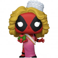 Фігурка Funko POP Marvel: Deadpool - Beauty Pageant Фігурка Funko POP Marvel: Deadpool - Beauty Pageant