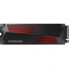 Накопичувач SSD Samsung M.2 1TB PCIe 4.0 990PRO + радіатор Накопичувач SSD Samsung M.2 1TB PCIe 4.0 990PRO + радіатор