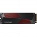Накопичувач SSD Samsung M.2 1TB PCIe 4.0 990PRO + радіатор