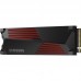 Накопичувач SSD Samsung M.2 1TB PCIe 4.0 990PRO + радіатор