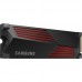 Накопичувач SSD Samsung M.2 1TB PCIe 4.0 990PRO + радіатор
